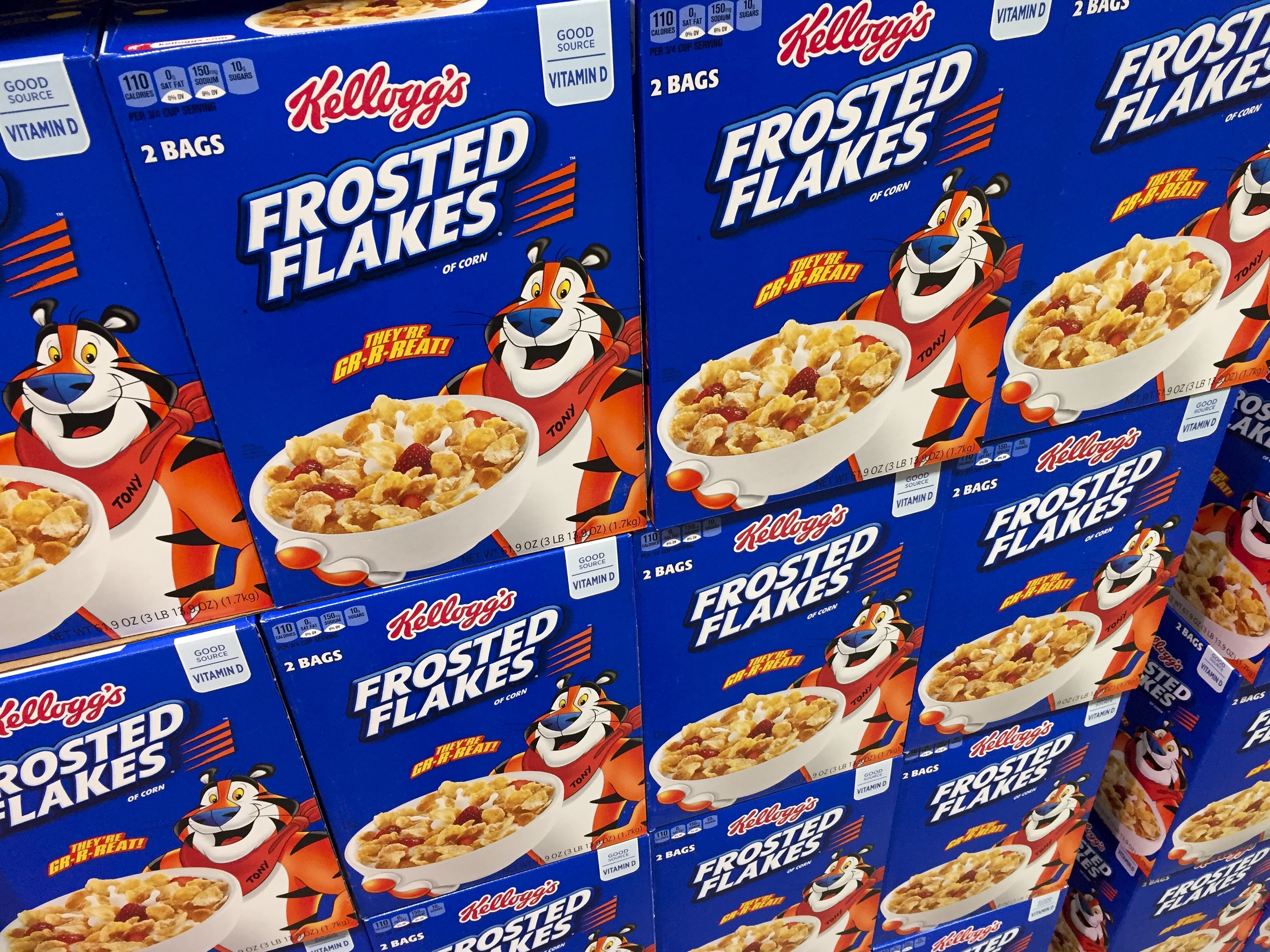 Kellogg's Versus Breitbart: For Advertisers, Fake News Is Not The Biggest Problem, All Tech Considered
