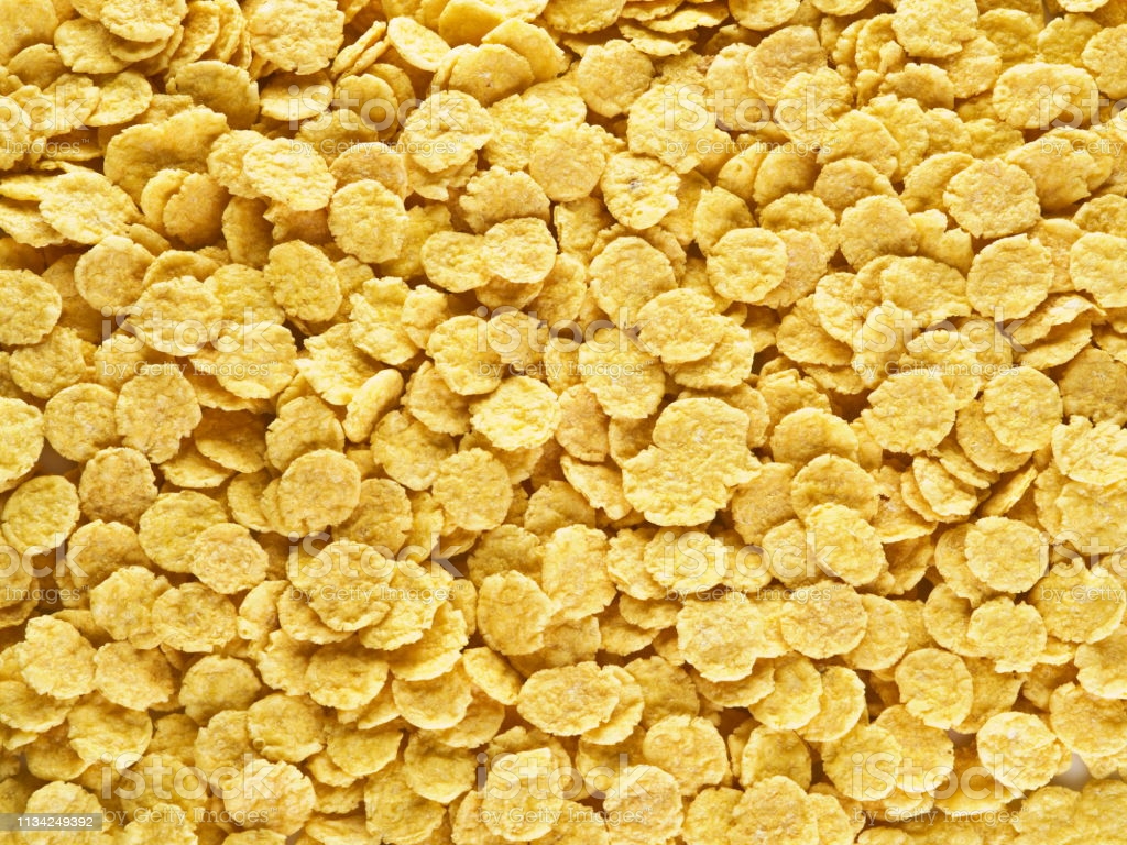 Corn Flakes Image Now