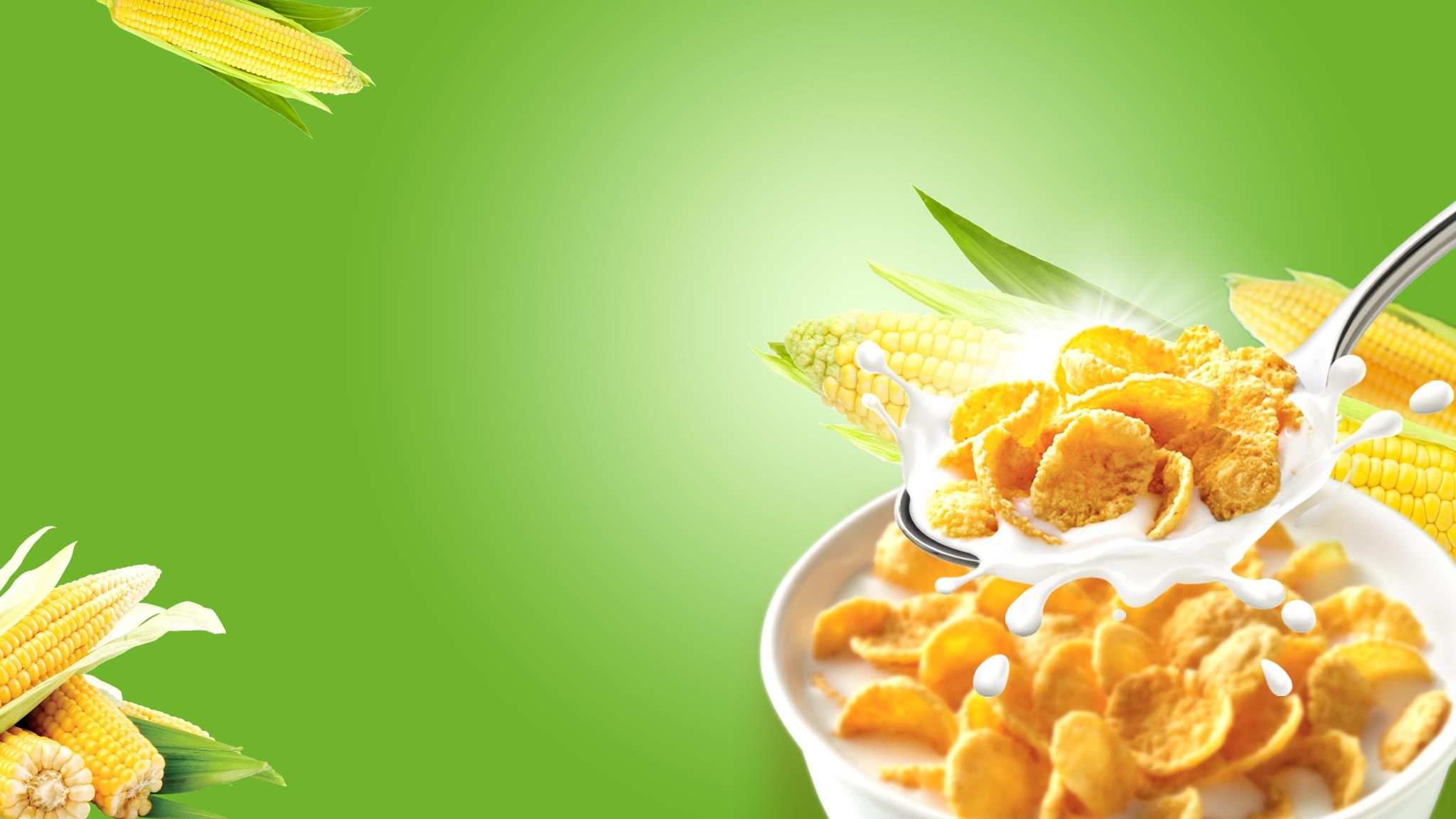 Corn Wallpaper