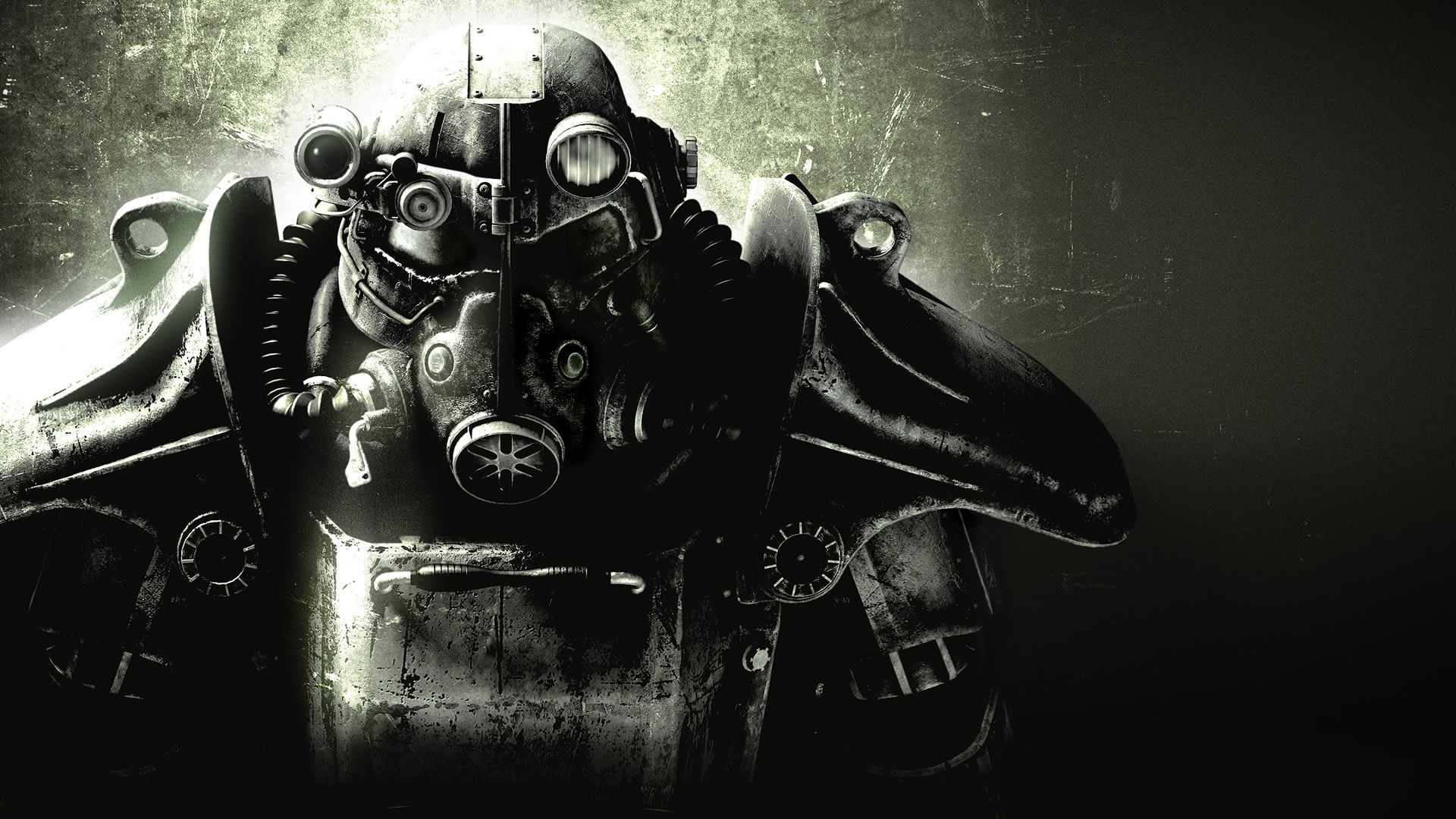 Fallout 4 Power Armor Wallpaper