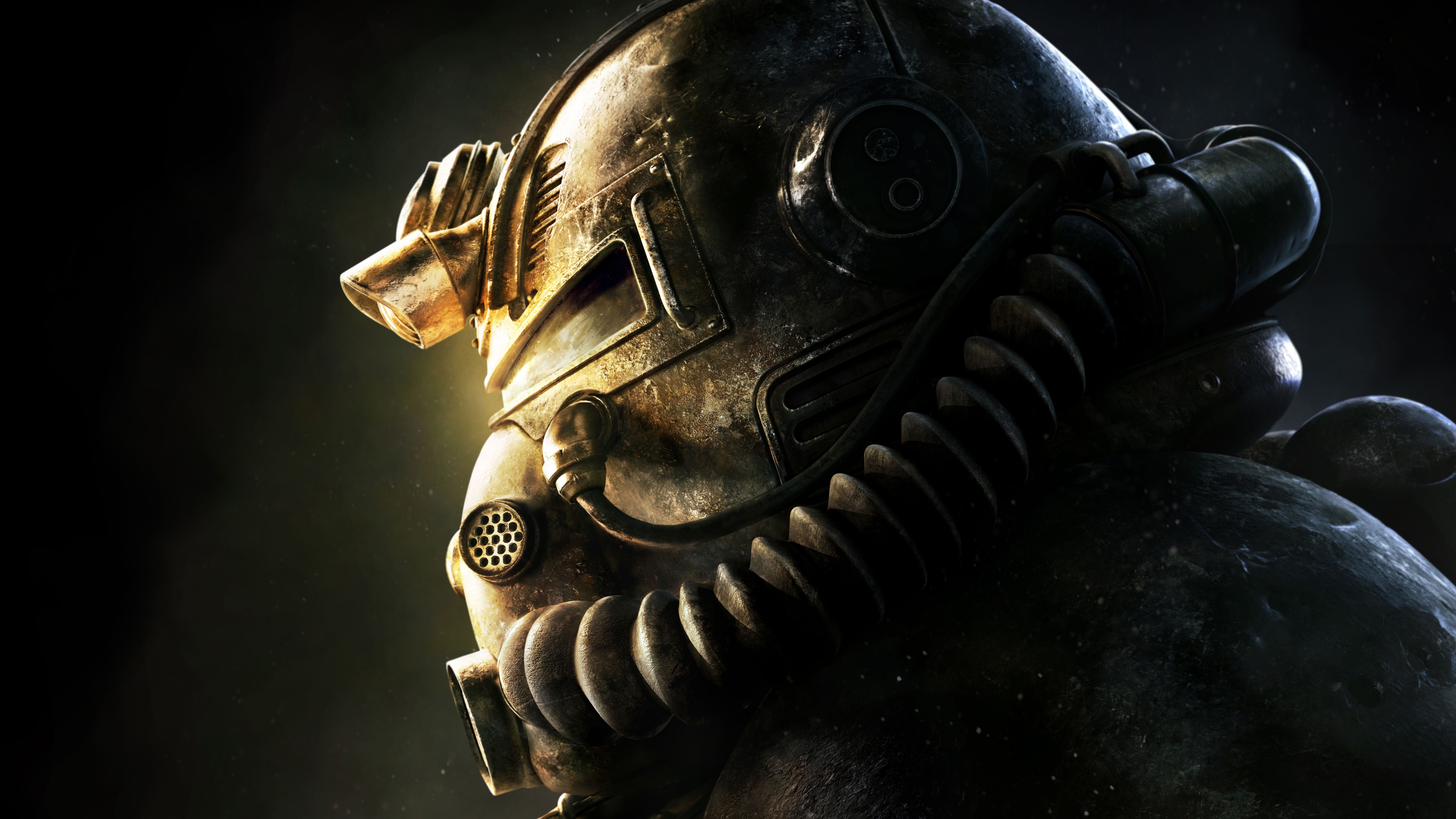 Power Armor Wallpaper