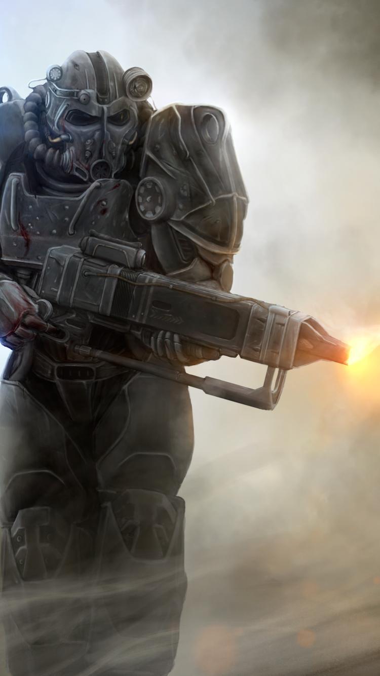 Fallout Mobile Wallpaper and Memes