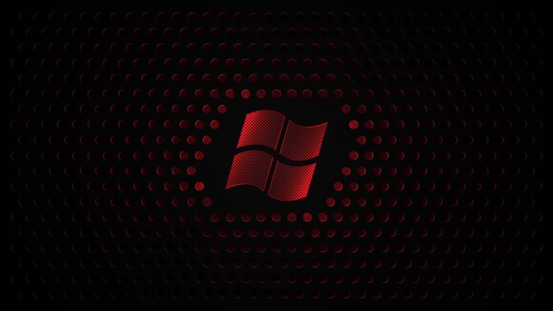microsoft windows windows 7 red black HD wallpaper, Background