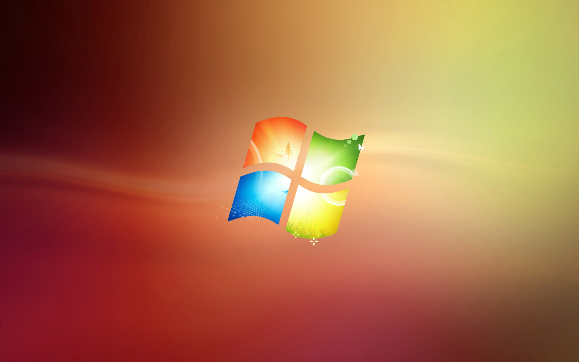 Windows 7 Background Themes