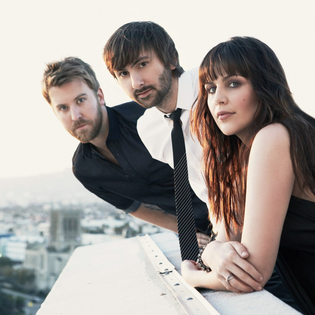Lady Antebellum wallpaper