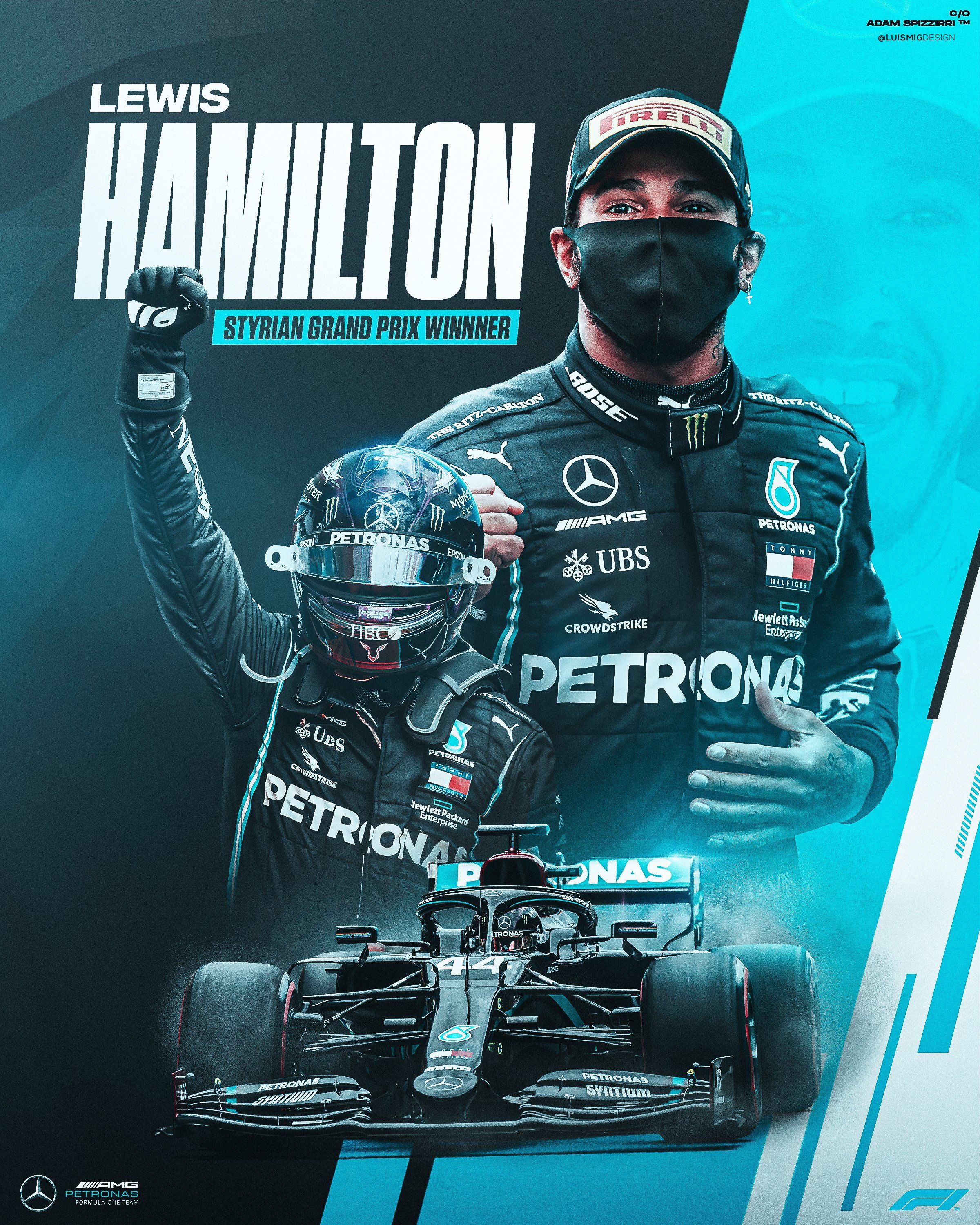 Luís Miguel on Twitter. Lewis hamilton formula Hamilton wallpaper, Racing posters