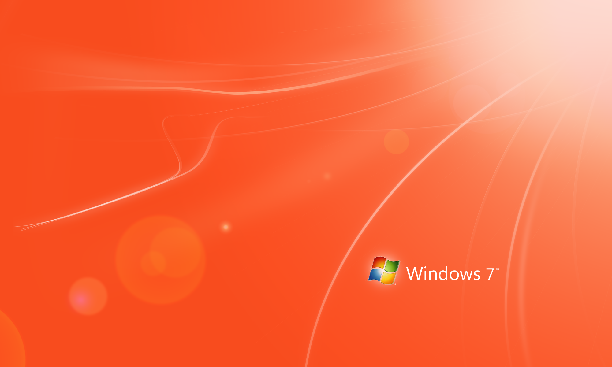 Windows 7 Red Wallpapers - Wallpaper Cave