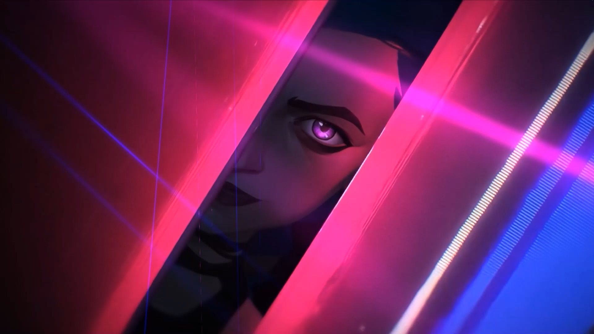 Arcane Jinx two in one 2K live wallpaper [DOWNLOAD FREE]