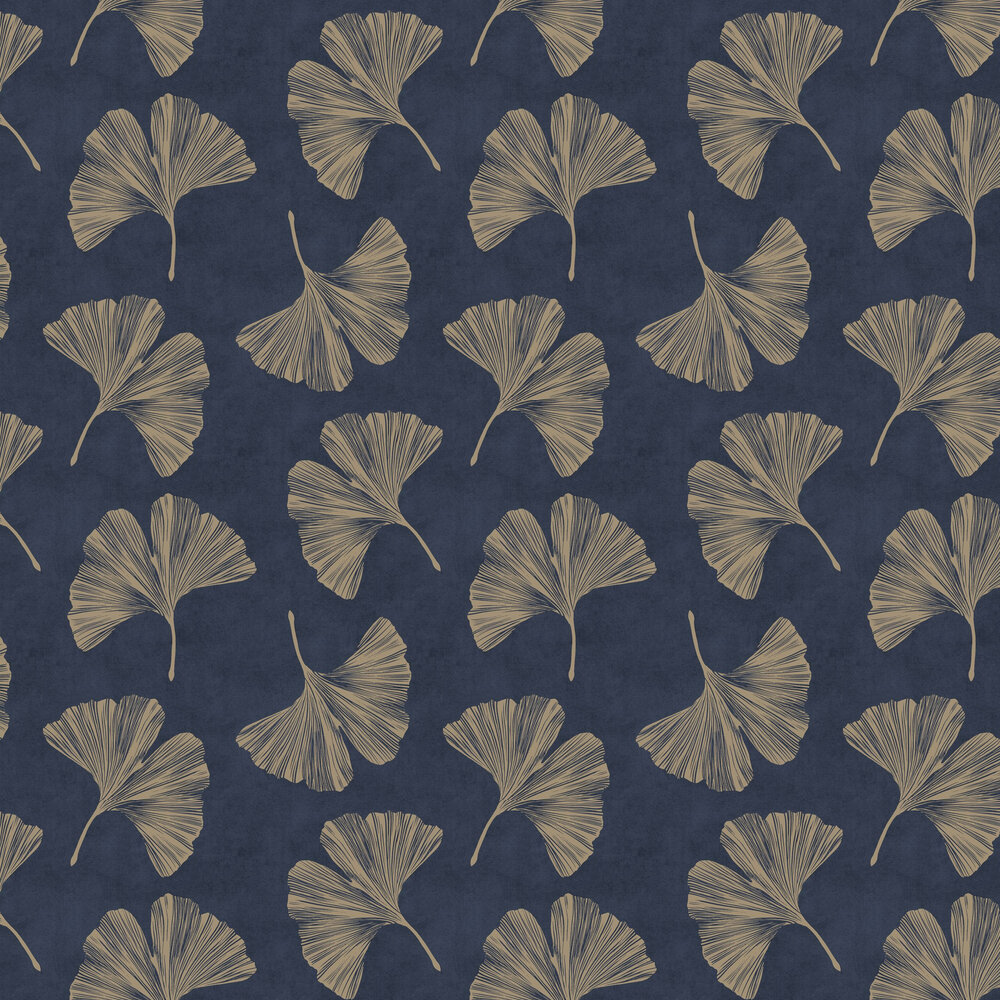 Ginkgo Leaf by Arthouse, Wallpaper Direct
