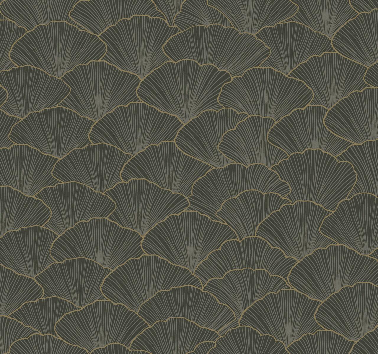 CI2336 Luminous Ginkgo Wallpaper