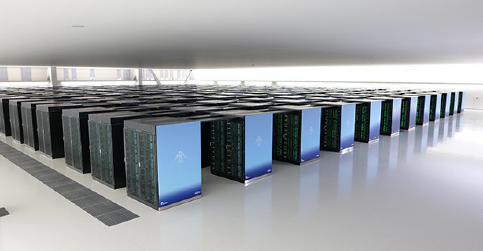 The World's 10 Fastest Supercomputers
