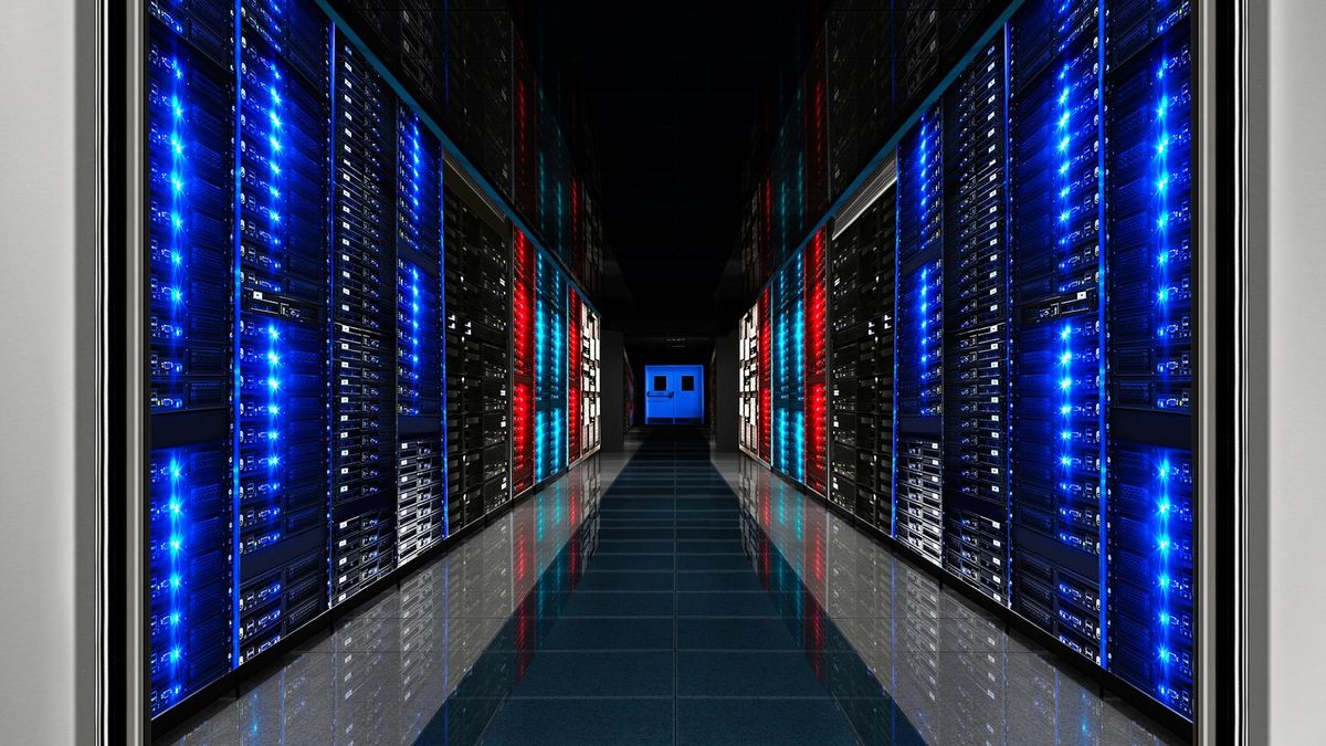 What's the world's fastest supercomputer used for?