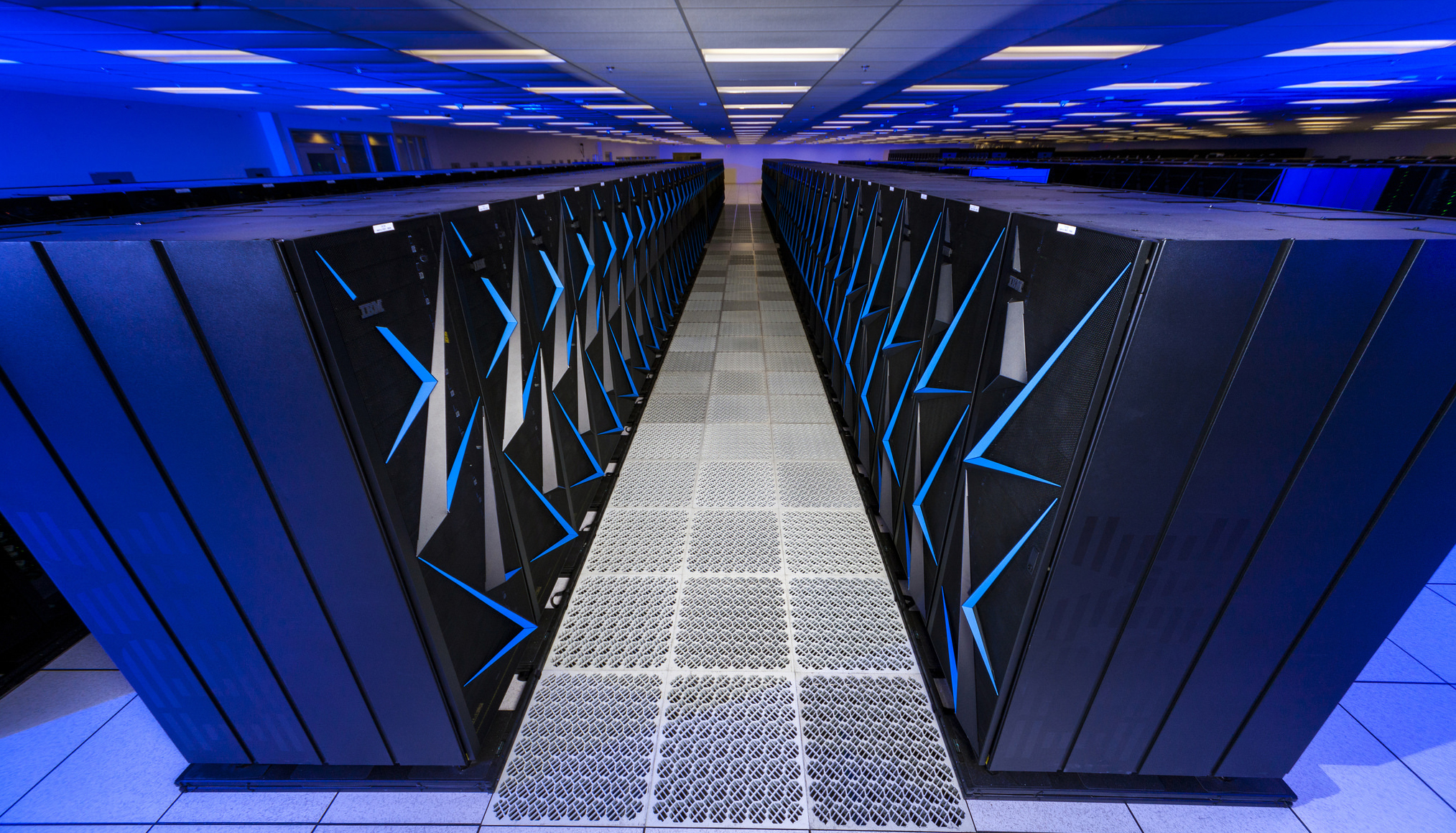 LLNL's Sierra is third fastest supercomputer. Lawrence Livermore National Laboratory