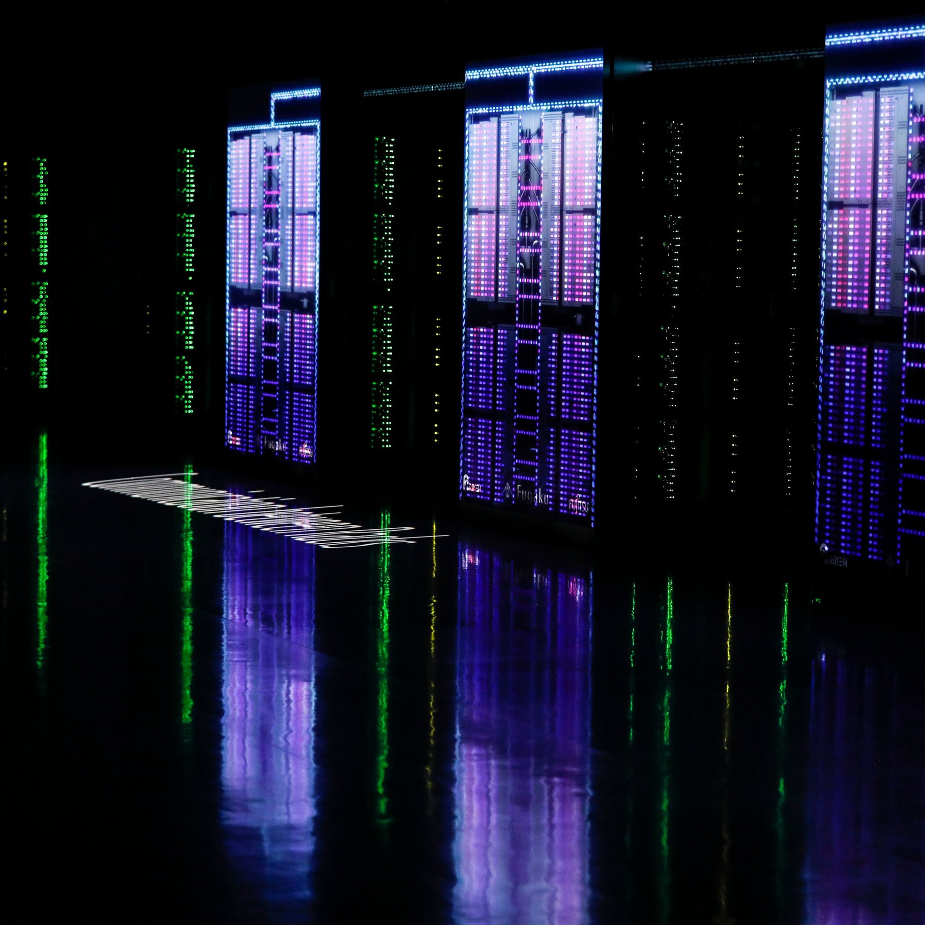 Japanese Supercomputer Is Crowned World's Speediest