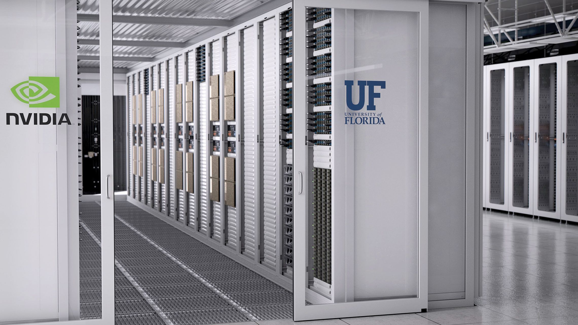 UF's supercomputer ranks first in the U.S. for energy efficiency