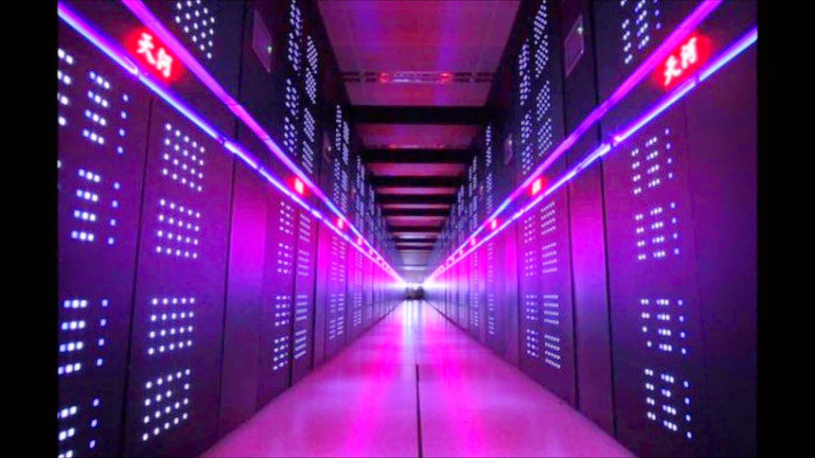 Tianhe- Most Powerful Supercomputer in the World, Runs Ubuntu