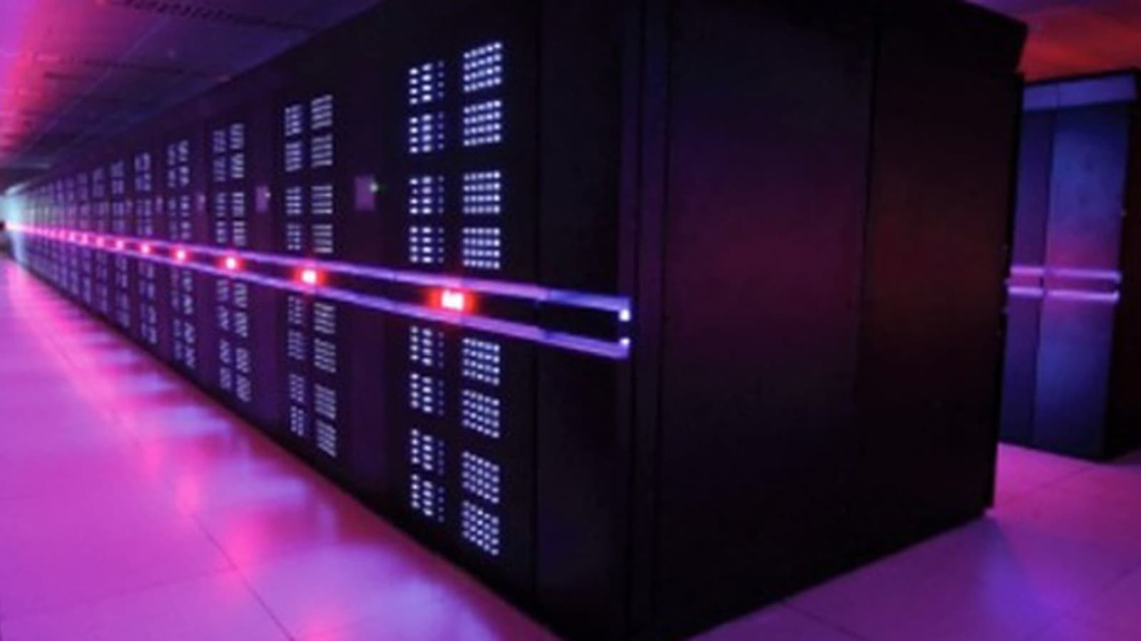 China Now Has World's Fastest Supercomputer