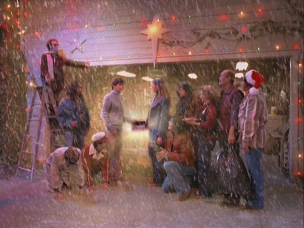 That 70's Show Eric Forman Christmas.12 70's Show Image