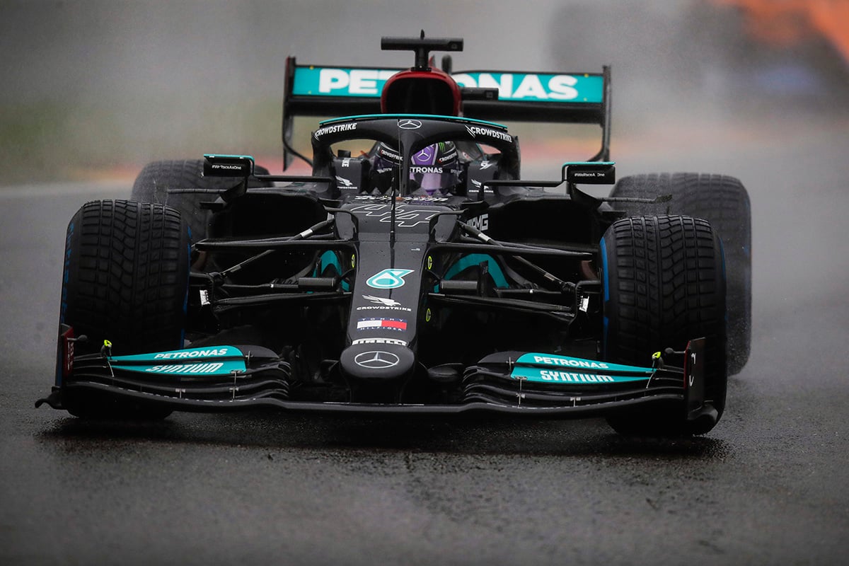 Formula 1: Ecclestone critizises F1 after Spa scandal
