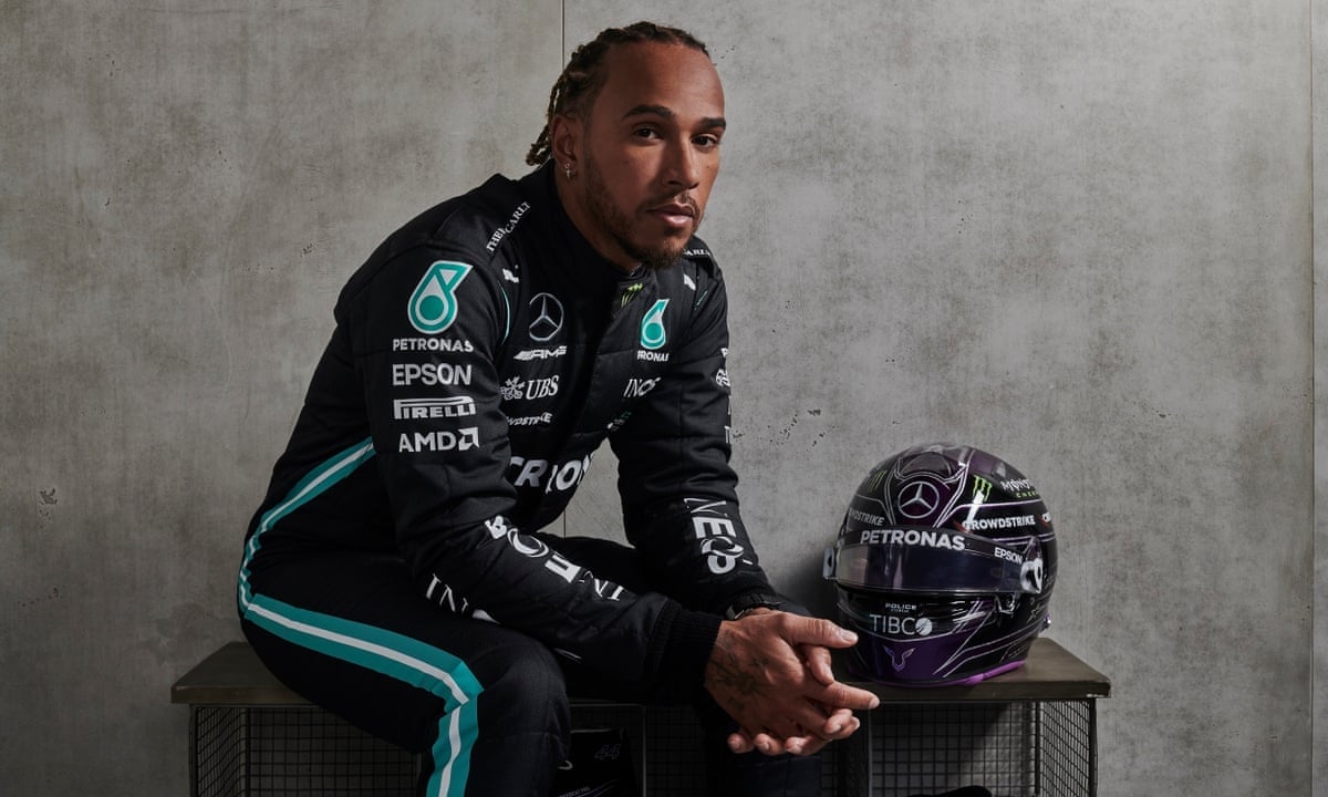 Lewis Hamilton's priority in 2021 is to increase diversity in F1