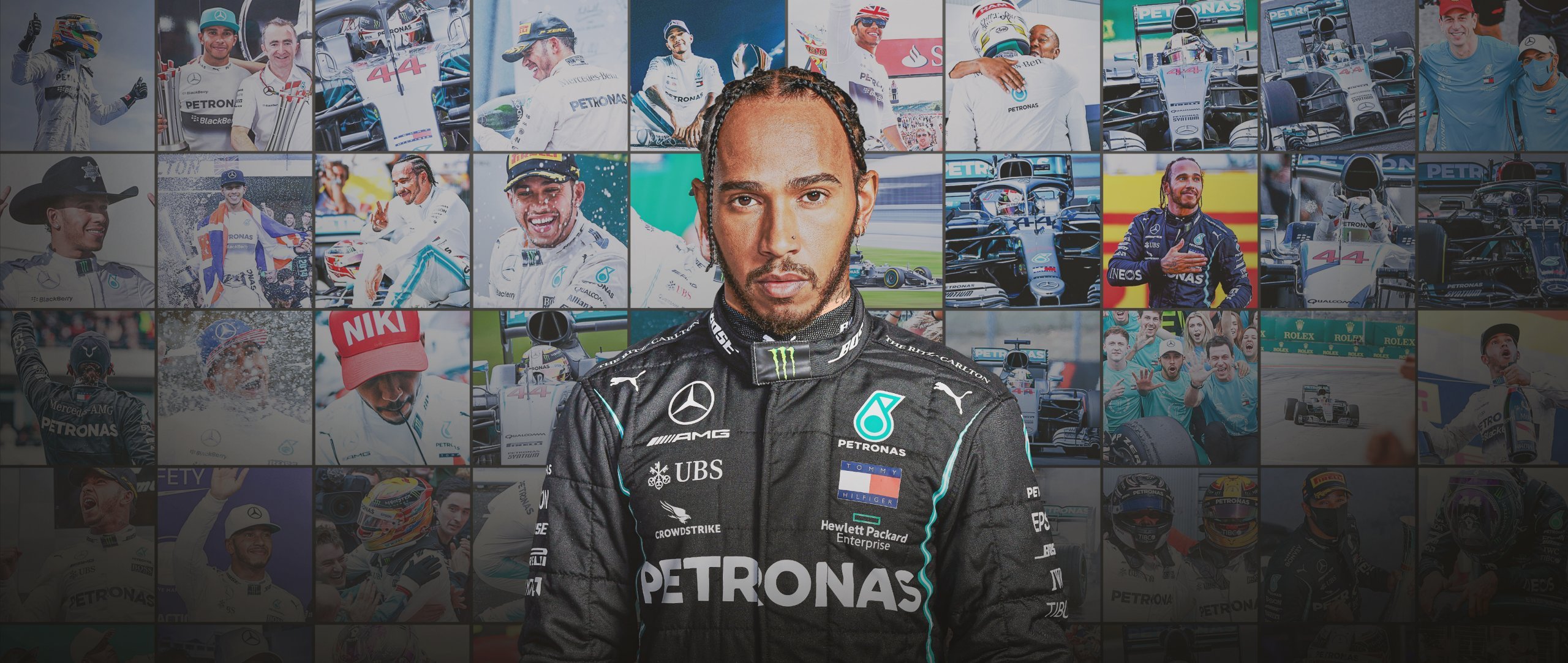 Mercedes and Lewis Hamilton Agree New Contract for 2021