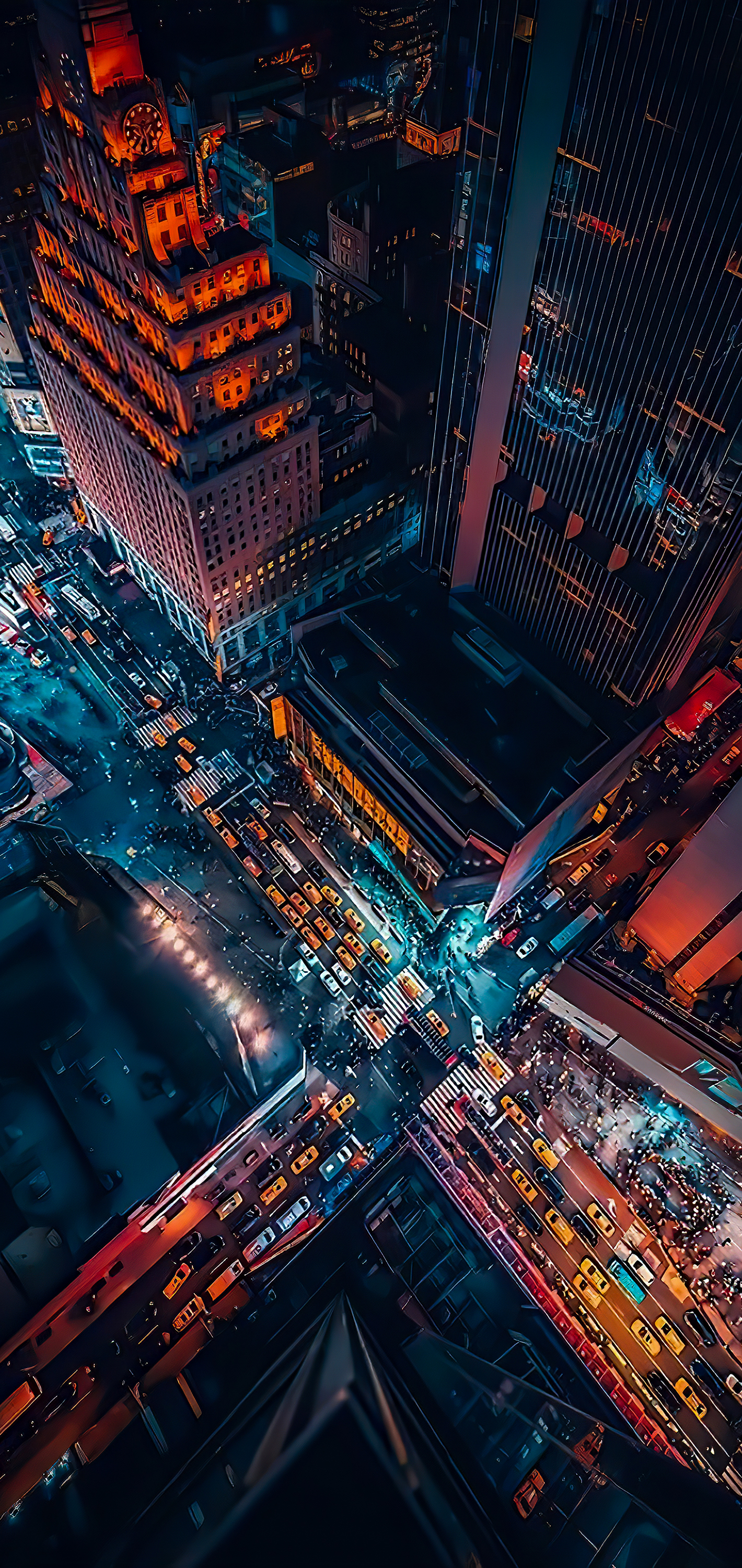 Wallpaper of the week: along the roads