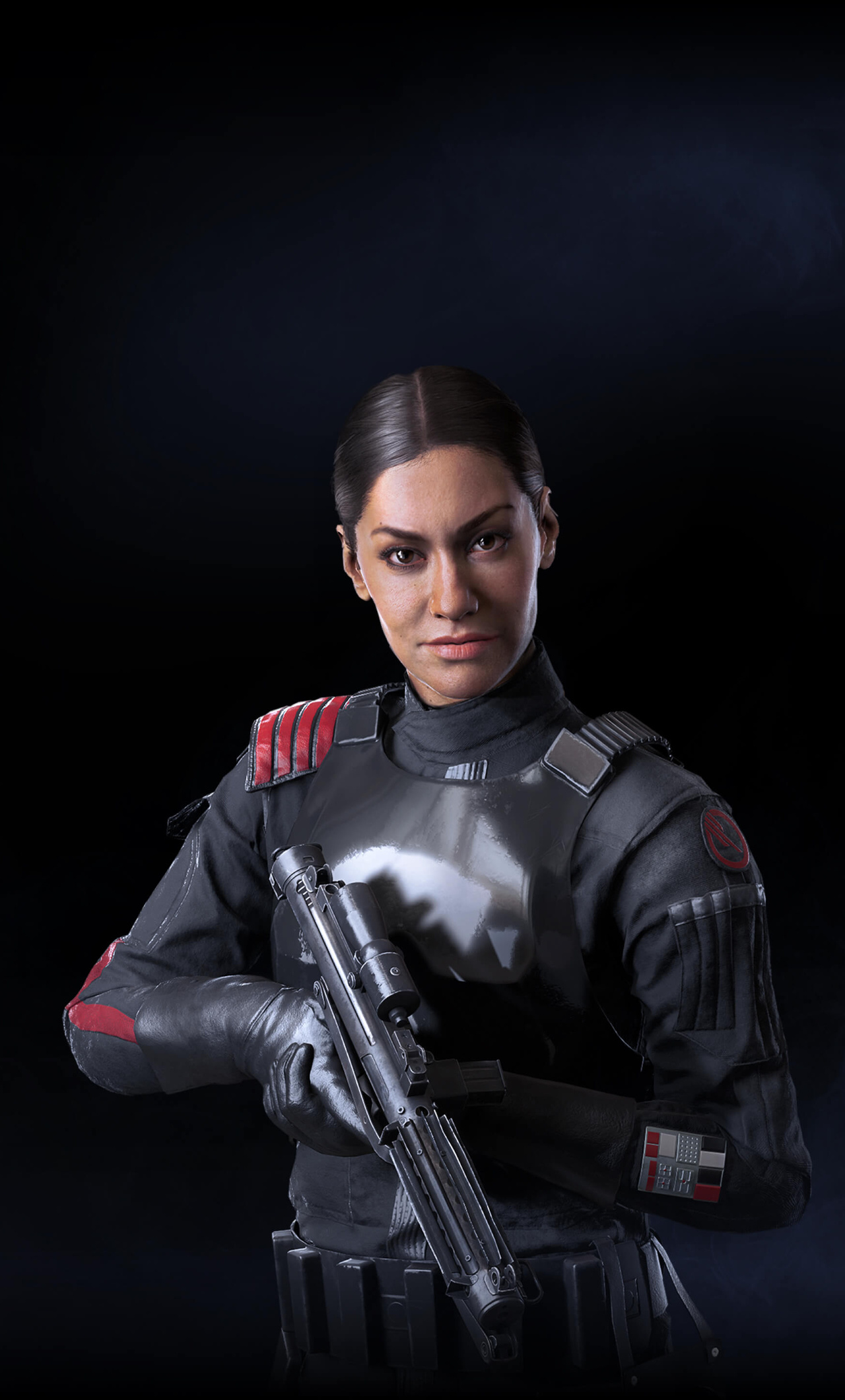 Iden Versio Star Wars Battlefront II iPhone HD 4k Wallpaper, Image, Background, Photo and Picture
