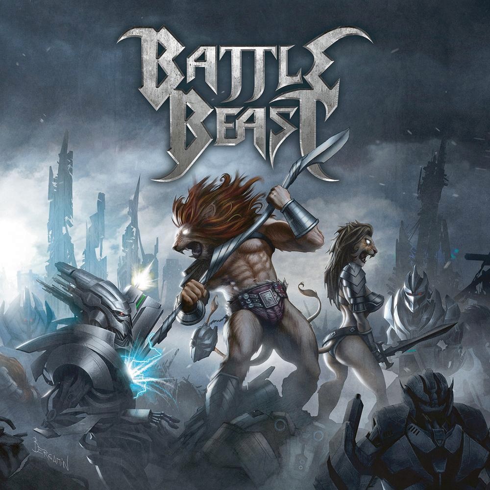 Battle Beast Wallpapers - Wallpaper Cave