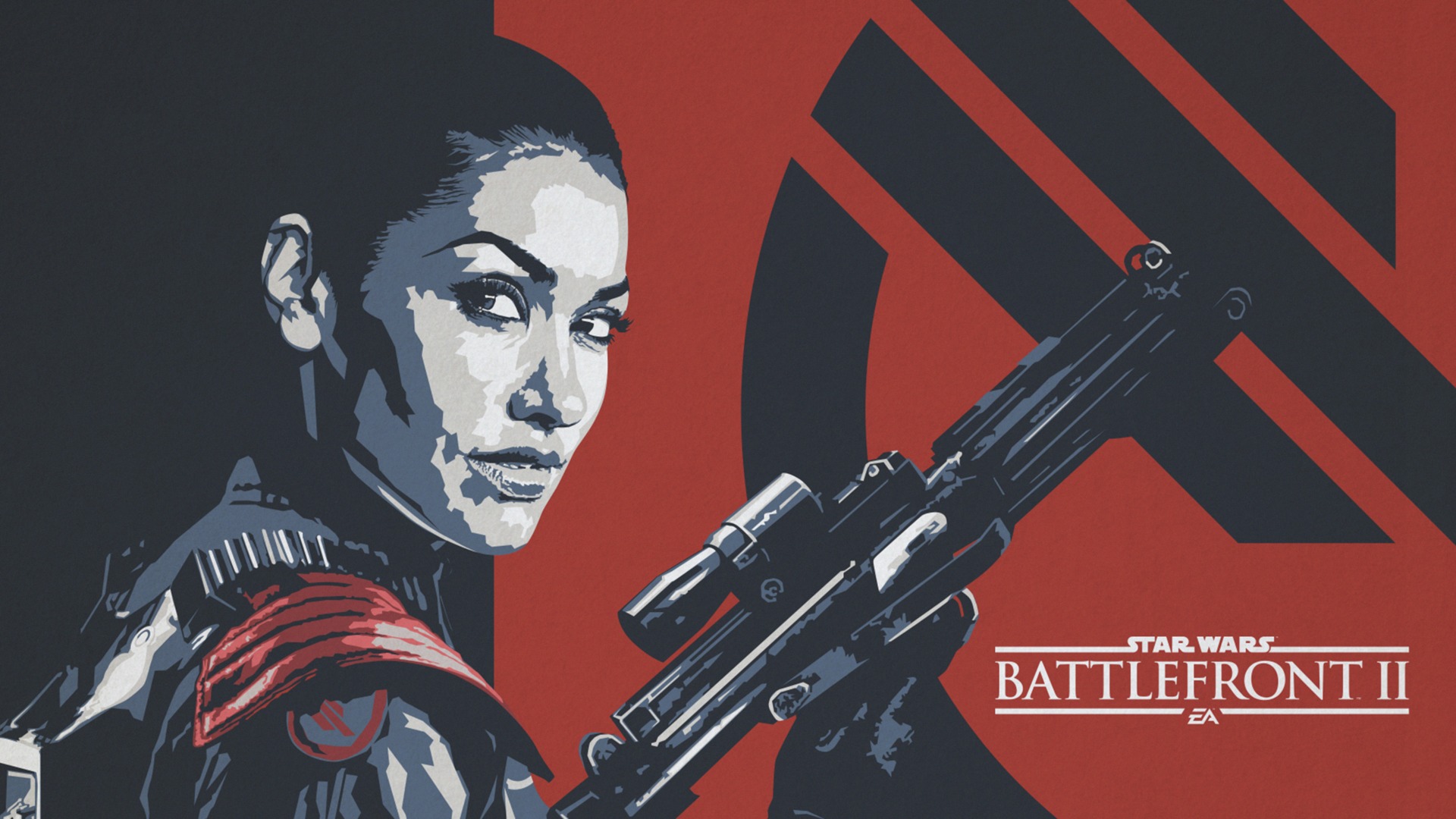 Wallpaper from Star Wars: Battlefront II