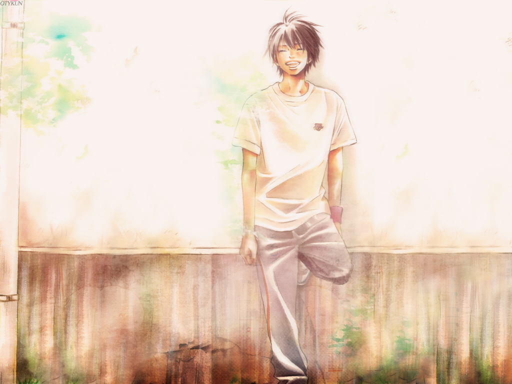 Kimi ni Todoke Wallpaper: Stop