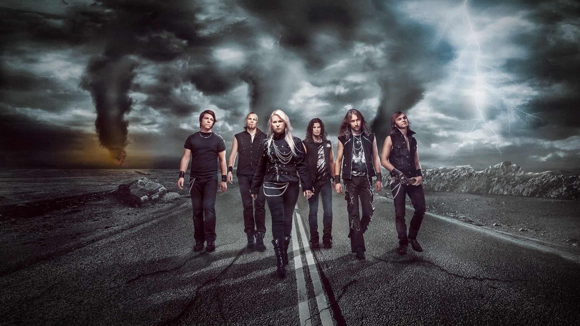 Battle Beast Wallpapers - Wallpaper Cave