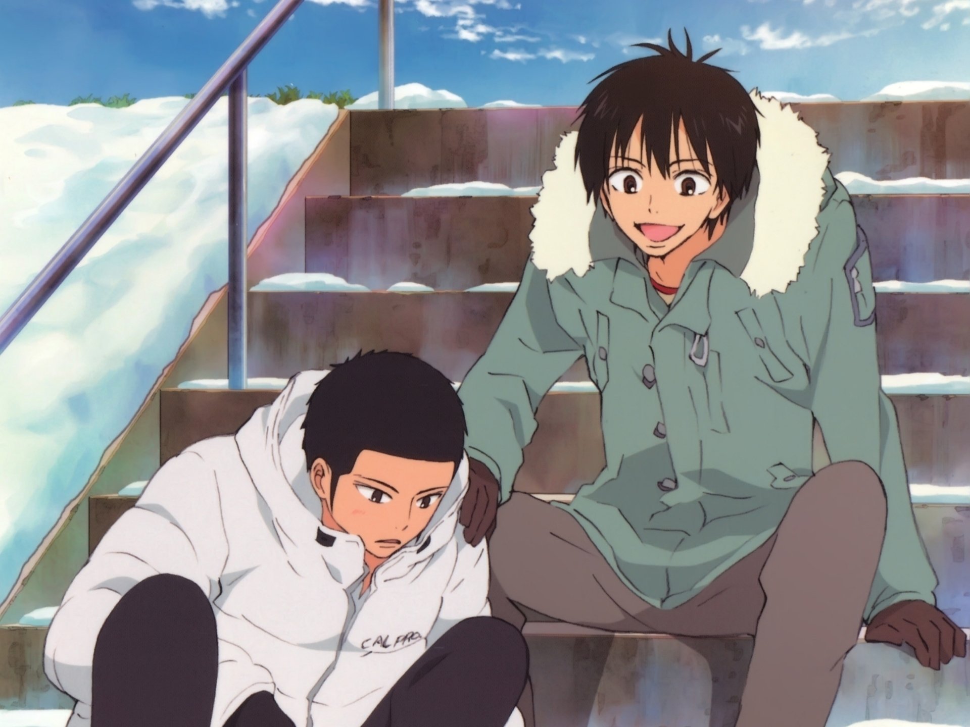 Ryu Sanada HD Wallpaper