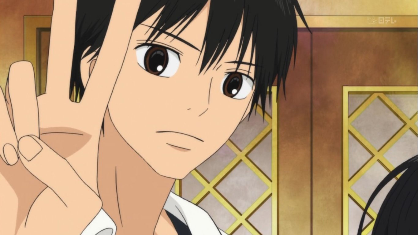 Kimi ni Todoke: From Me to You Matsuri no ato (TV Episode 2011)