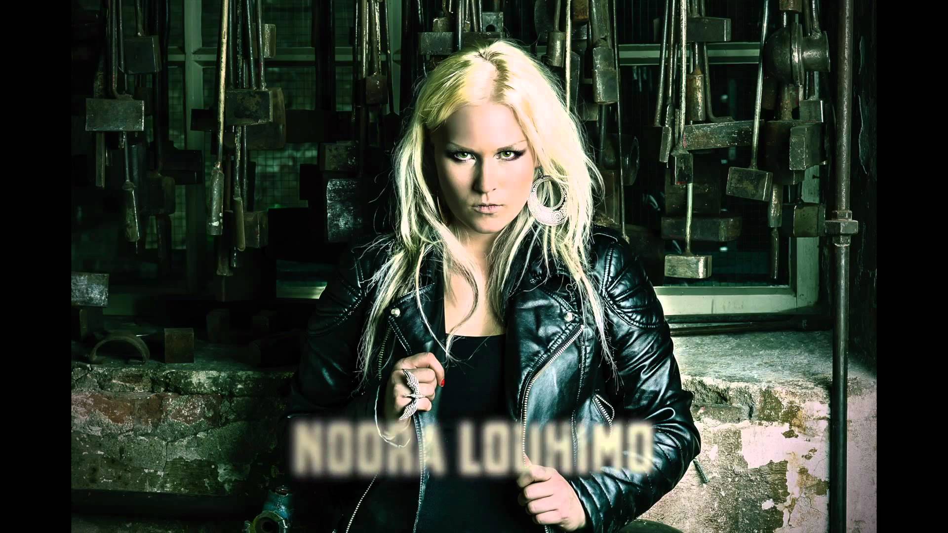 Battle Beast's Noora Louhimo Performs on Karaoke TV Show