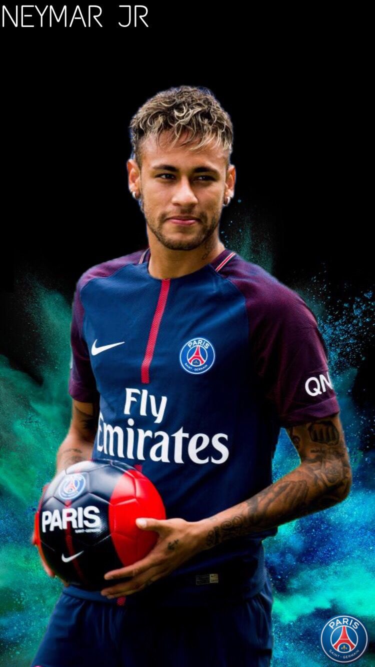 freetoedit neymar psg wallpaper soccer