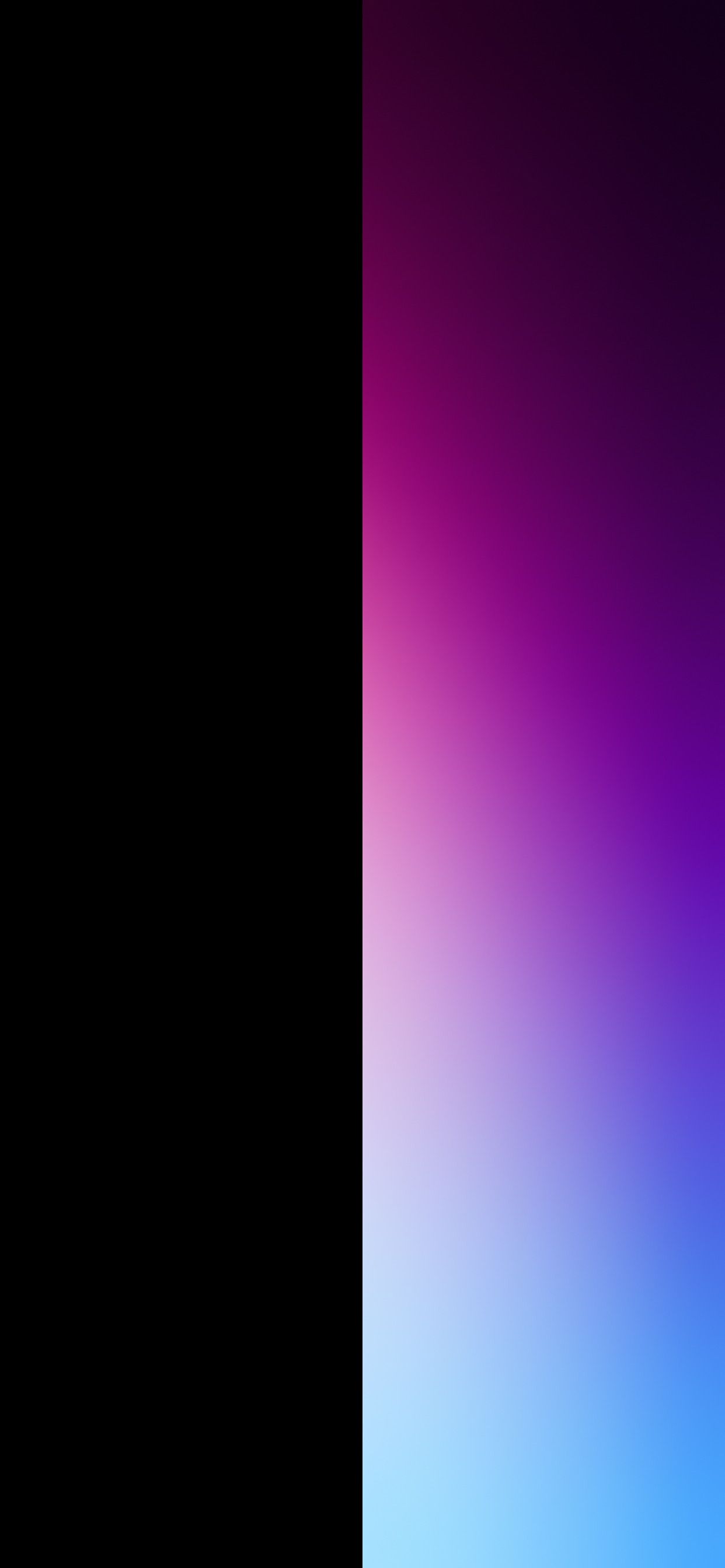 Violet Gradient. DUAL Central. Color wallpaper iphone, Background phone wallpaper, Original iphone wallpaper