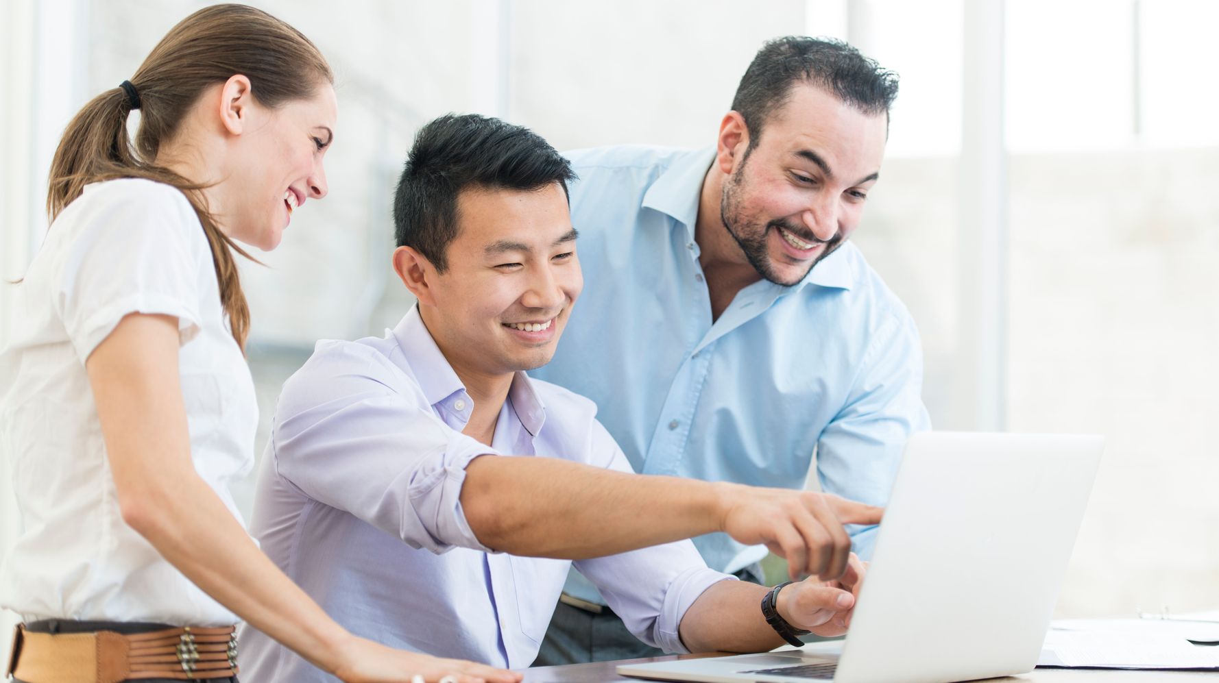 Simu Liu Was A Staple Before He Was A Star