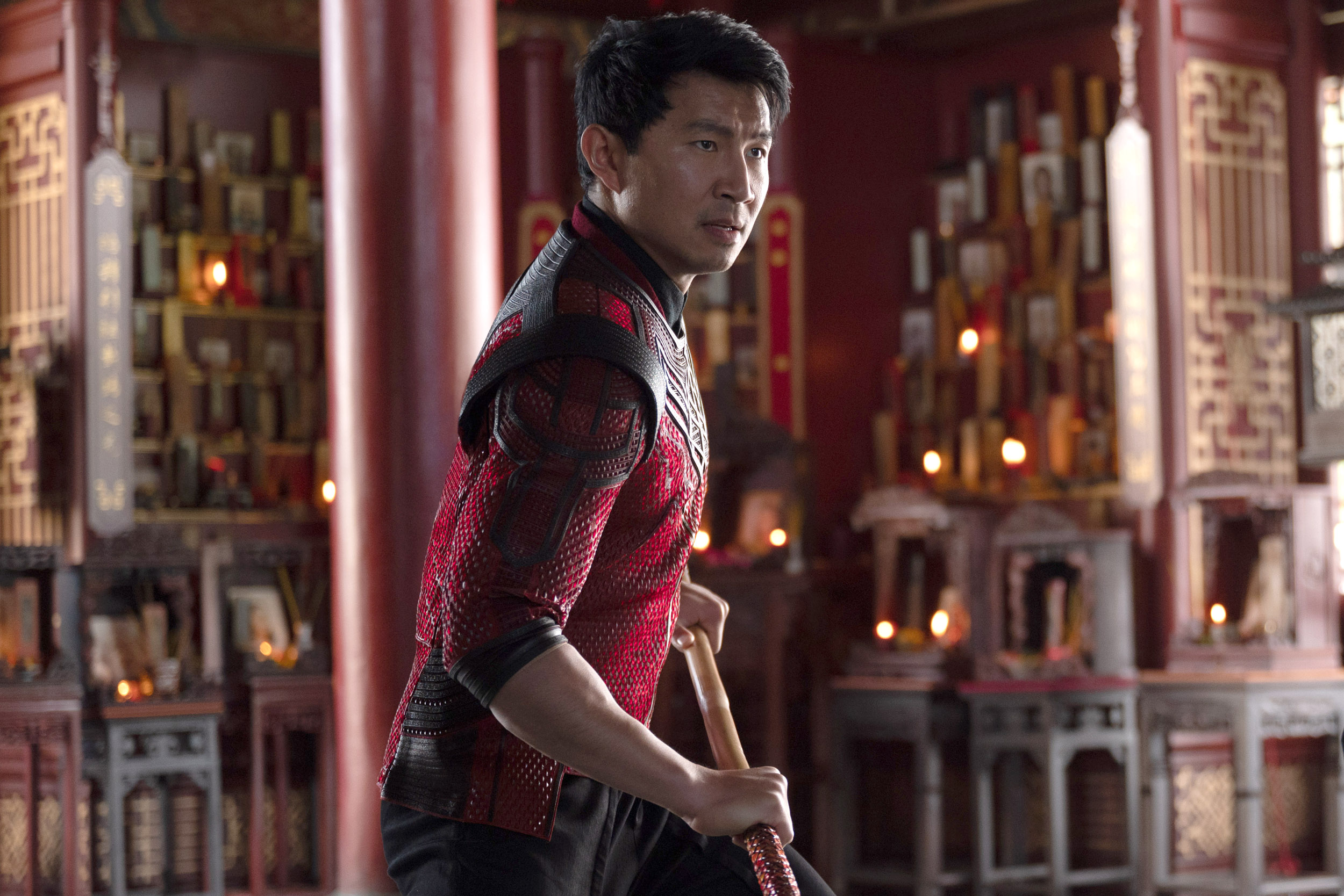 Shang Chi' Star Simu Liu Credits Film's Diverse Production Crew For Its Authenticity