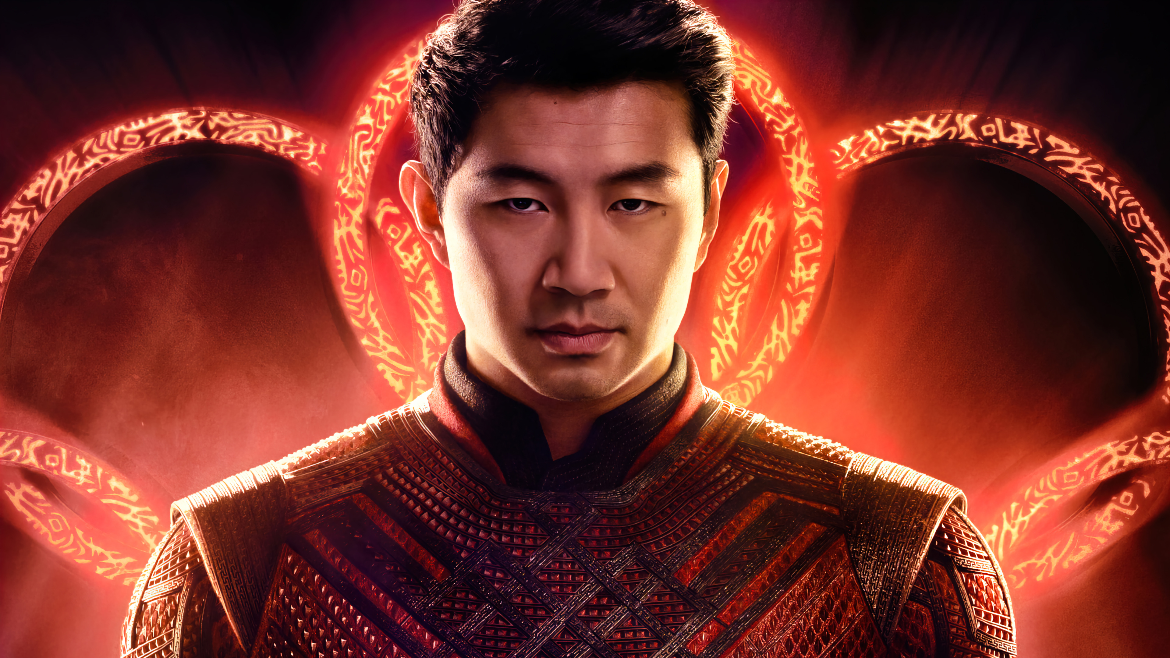 Simu Liu Shang Chi 4k Ultra HD Wallpaper