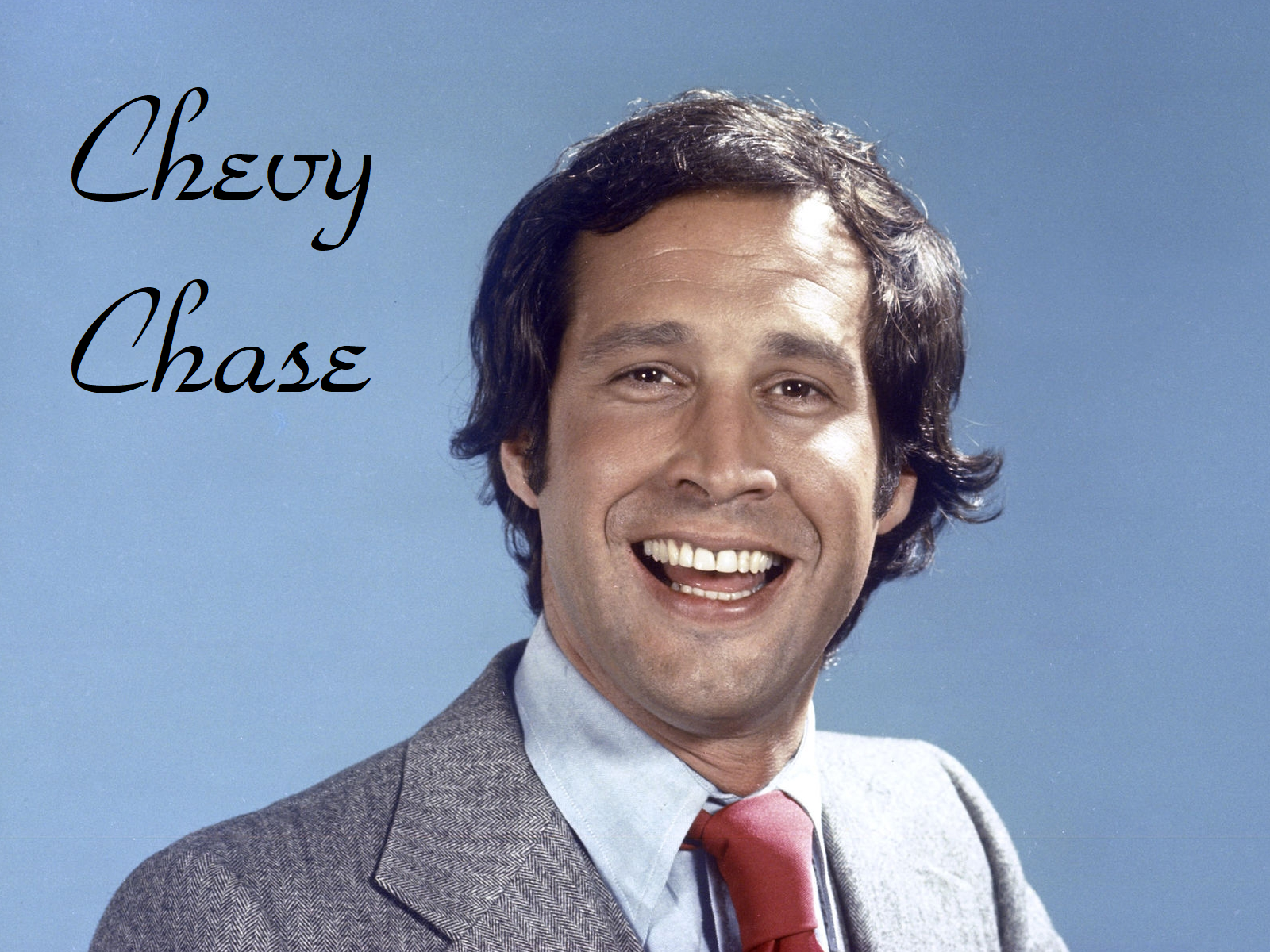 Chevy Chase Chase Fanclub wallpaper
