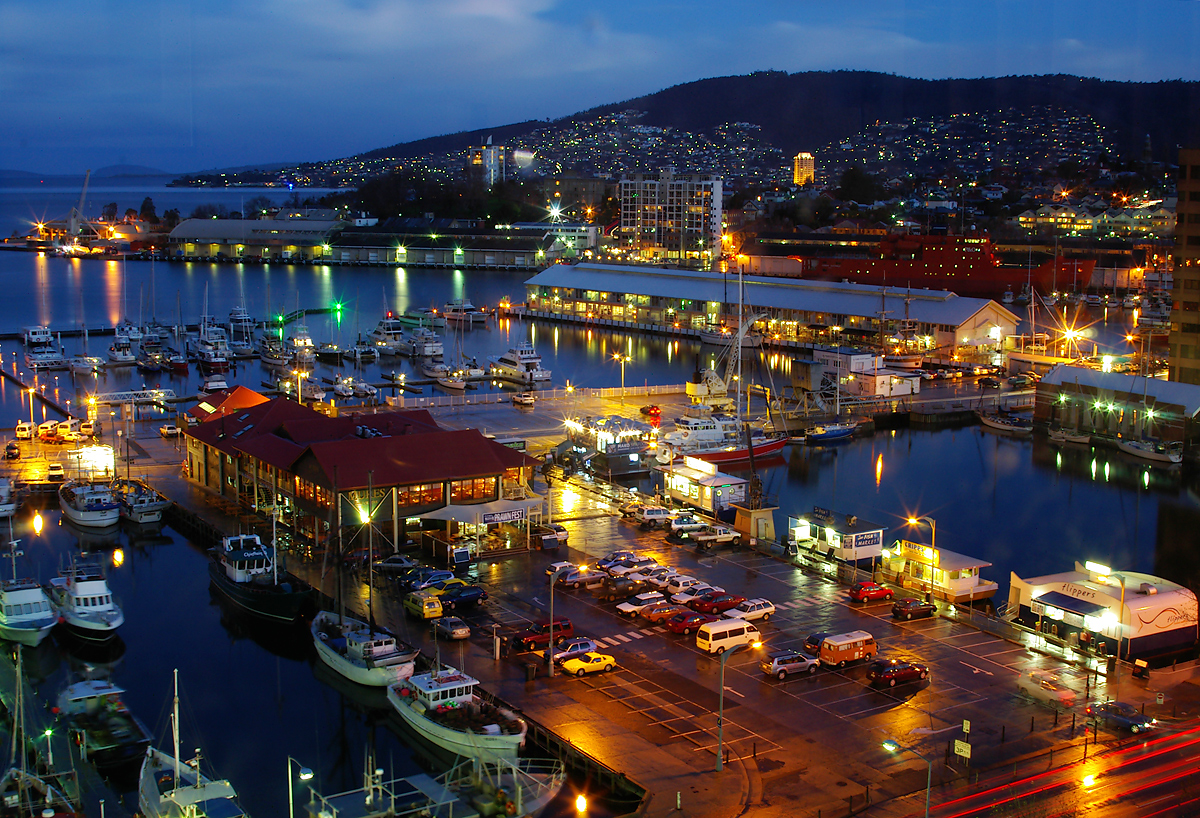 Hobart Tasmania: Gateway to the Antarctic