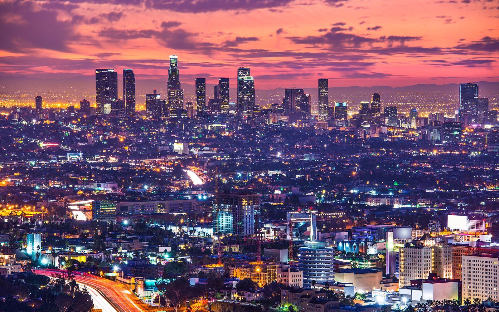 Los Angeles Wallpaper