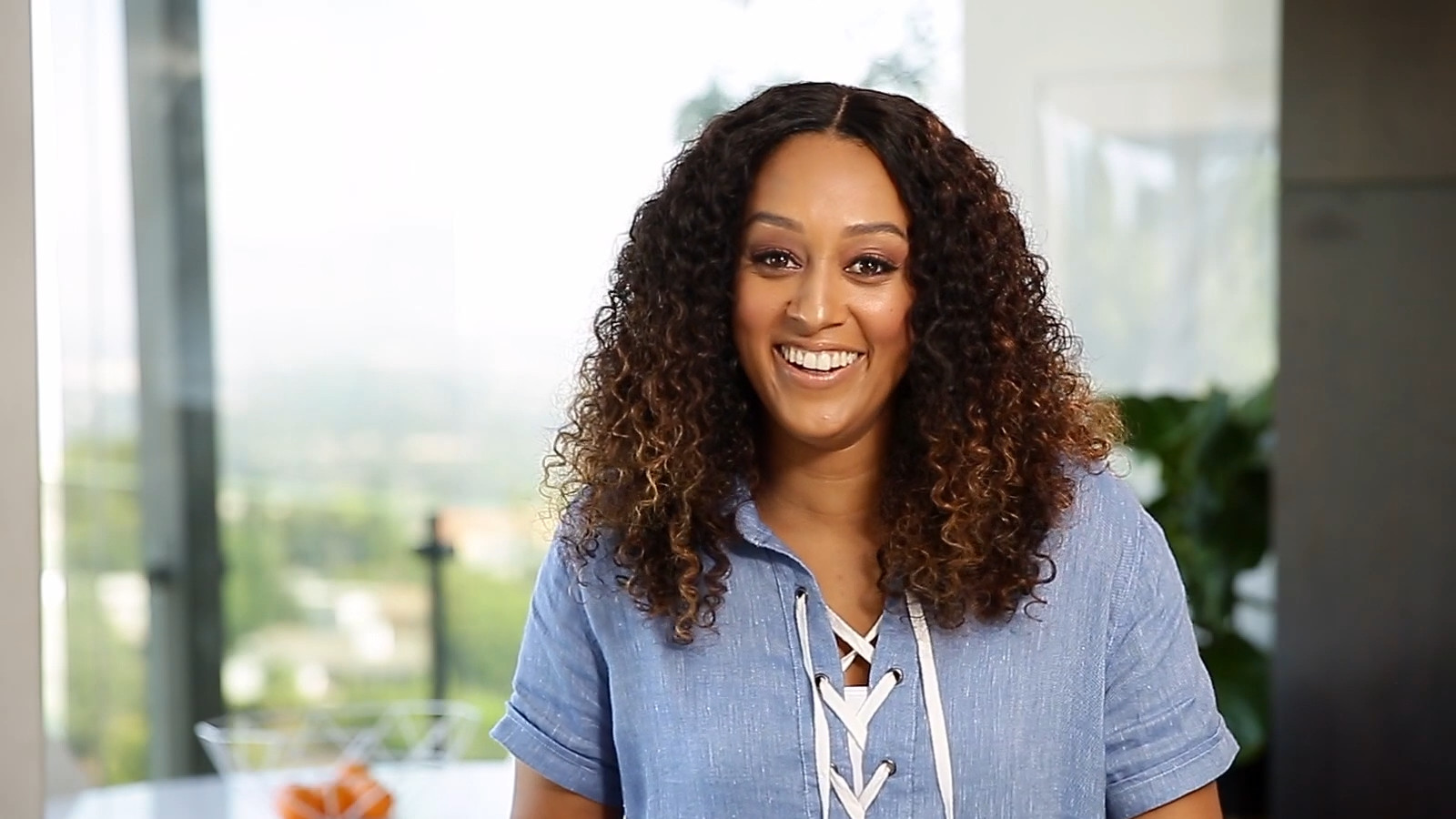 Watch Tia Mowry's Quick Fix