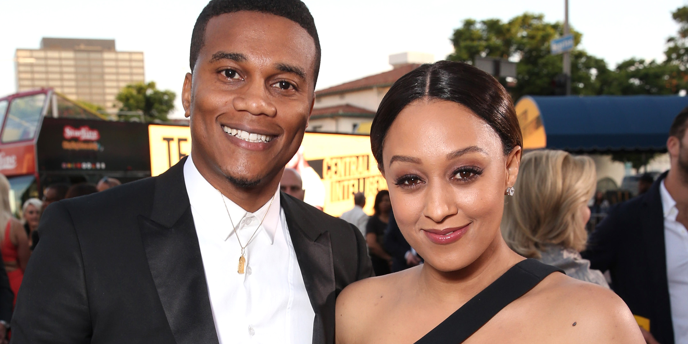 Actress Tia Mowry On Why She Co Sleeps With Her Children