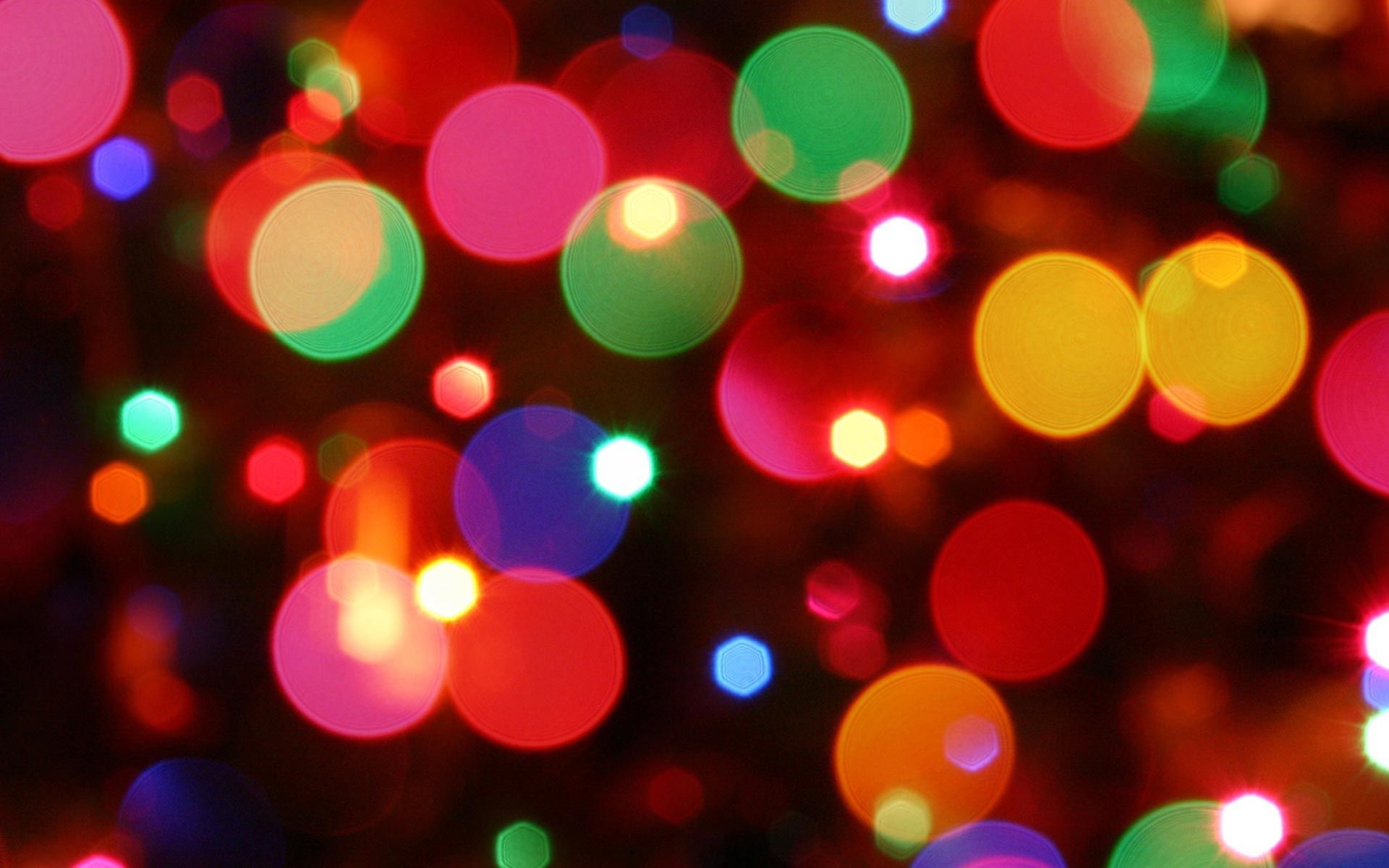 Holiday Lights Wallpaper Free Holiday Lights Background