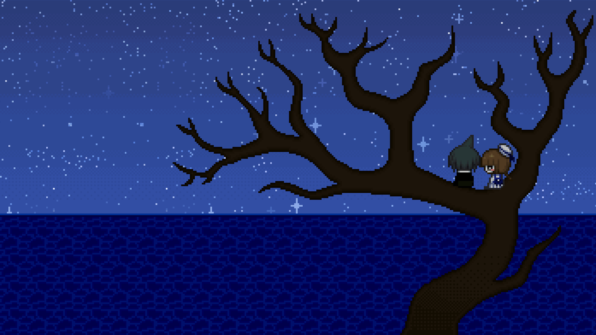 Wadanohara 1080p background