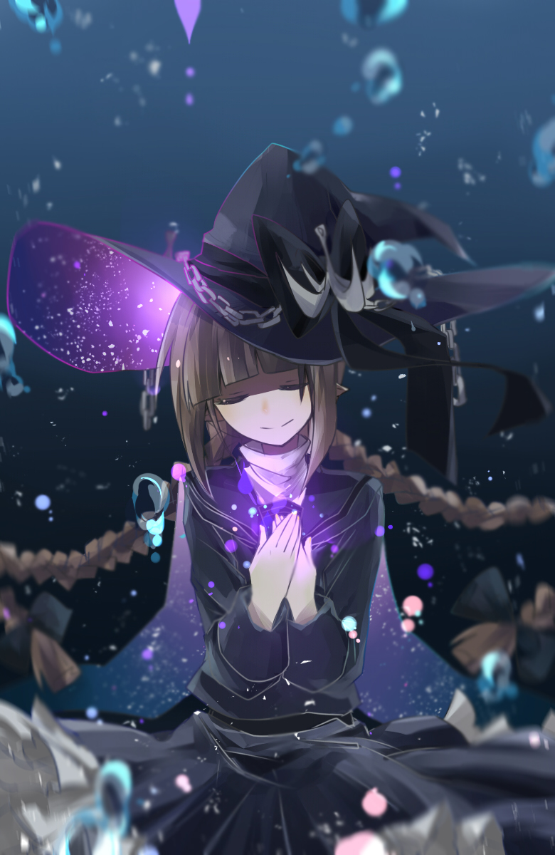 Wadanohara to Wadanohara Wallpaper Anime Image Board