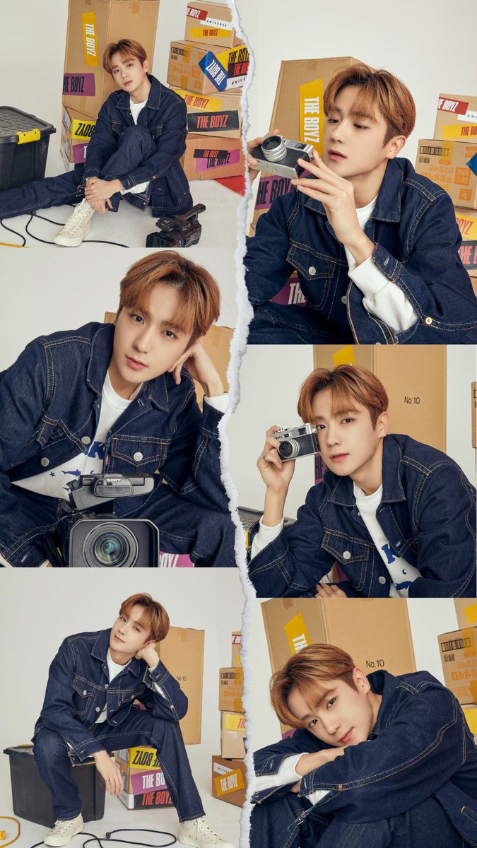 TBZ WALLPAPER's tweet Boyz