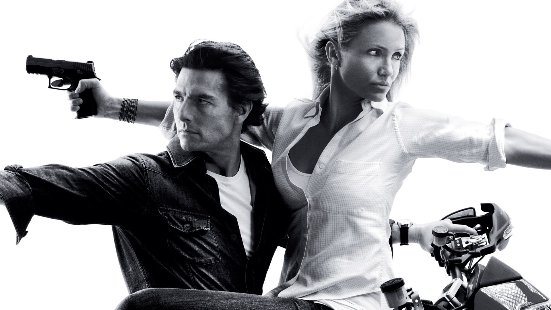Download Black & White Cameron Diaz Tom