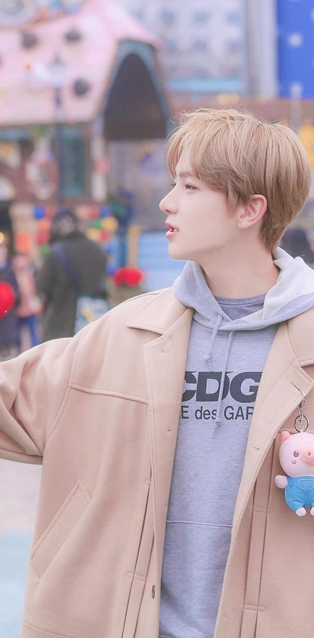 The boyz hyunjae wallpaper